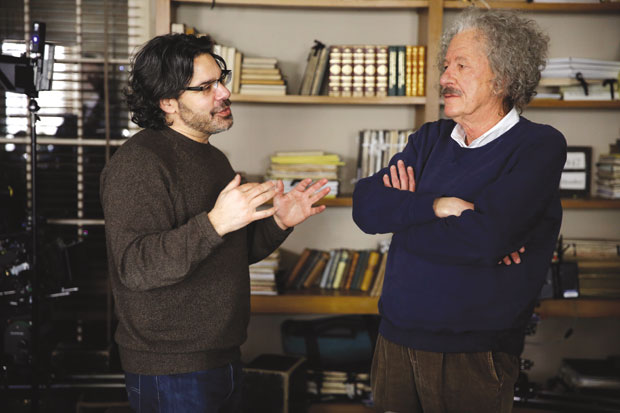 Кен Билер: Ајнштајн је светски суперстар